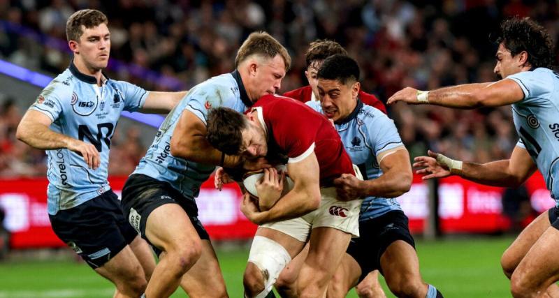  - Stade Toulousain : frayeur pour Blair Kinghorn, le verdict est tombé…