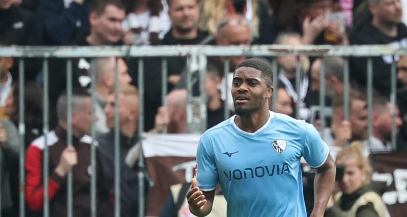  - Ligue 1 : Boadu poussé vers la sortie à Monaco, Lille vise un latéral gauche