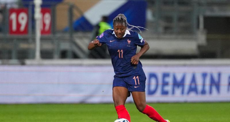  - Euro 2025 (F) : "On est déçues", les Bleues regrettent un manque de visibilité sur TF1