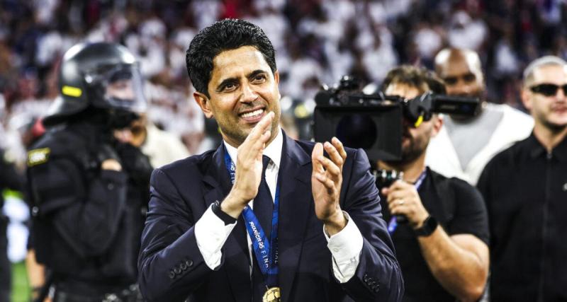  - PSG : le beau geste de Nasser Al-Khelaïfi pour un enfant et sa famille dans les rues de New York