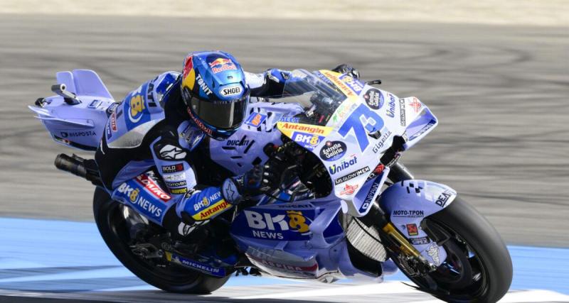 - GP d’Allemagne : Alex Márquez et Luca Marini de retour sur la grille… sous conditions