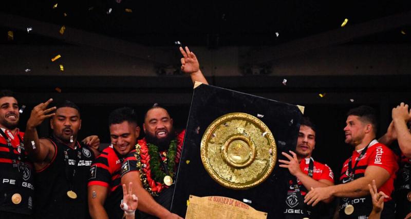  - Stade Toulousain : « on s’était en juré de bâtir la plus grande équipe de tous les temps » l’hommage fort de Faumuina à la génération Dupont