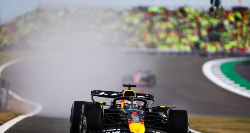  - Red Bull : L’avenir de Verstappen en question