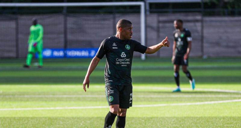  - National : pas conservé par le Paris 13 Atletico, Hamidou Keita à la recherche d'un nouveau club