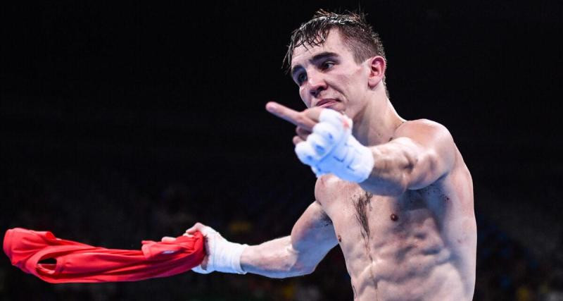  - Boxe : Premier combat pro à Dublin pour Michael Conlan