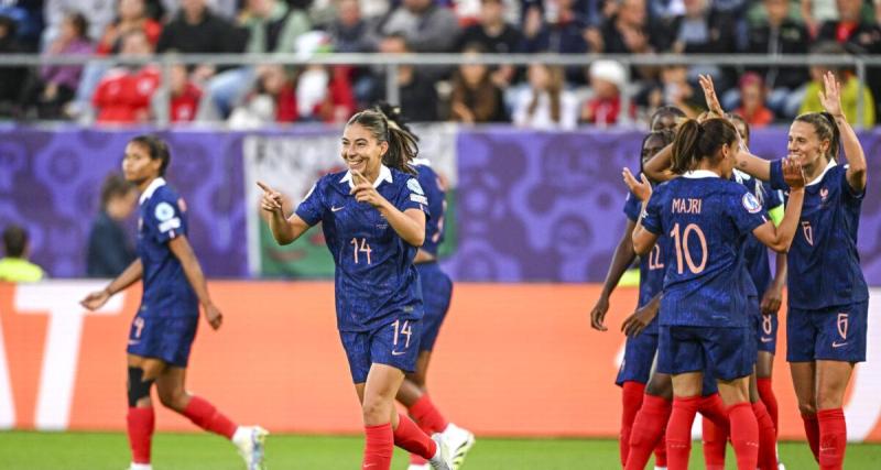  - Pays-Bas - France (F) : nouveau rebondissement pour la diffusion du match