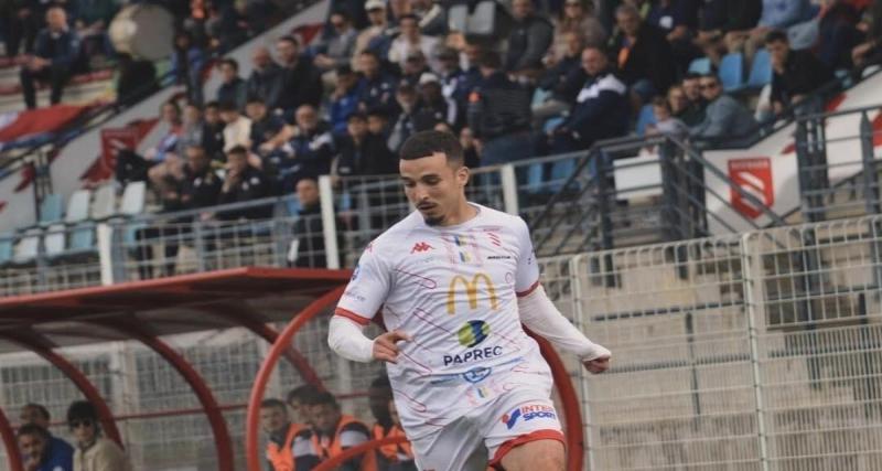  - Info Foot National : ancien joueur de Caen et Guingamp, Mohamed Ali Gueddar s'engage en Suisse