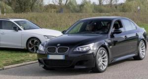 Il déniche une BMW M5 V10 pour 2000 €… mais elle n’a pas roulé depuis 7 ans