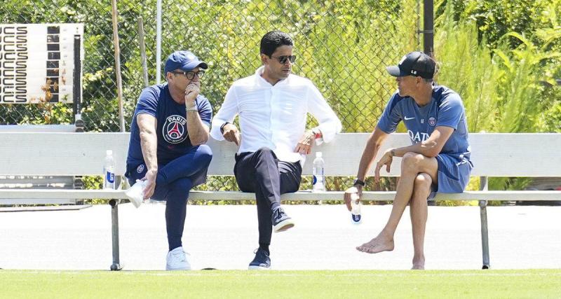  - Chelsea – PSG : quand Nasser Al-Khelaïfi régale un enfant avec des places en pleine rue