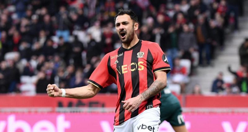  - Ligue 1 : Gaëtan Laborde vers une destination exotique, Rennes fait une croix sur Kiliann Sildillia