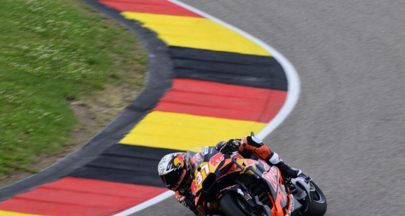  - GP d'Allemagne : Pedro Acosta roule pour Borja Gómez