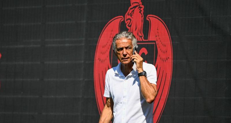  - Nice : Jean-Pierre Rivère quitte la présidence des Aiglons, son remplaçant déjà désigné