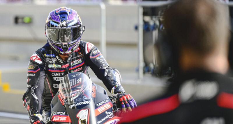  - MotoGP : Le bras de fer est terminé entre Martín et Aprilia ?