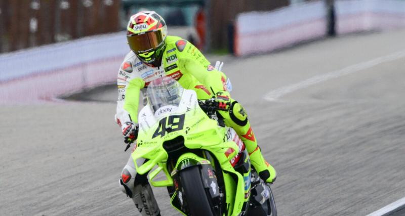  - GP d’Allemagne : Fabio Di Giannantonio s’impose en Practice, les écarts se resserrent au Sachsenring !