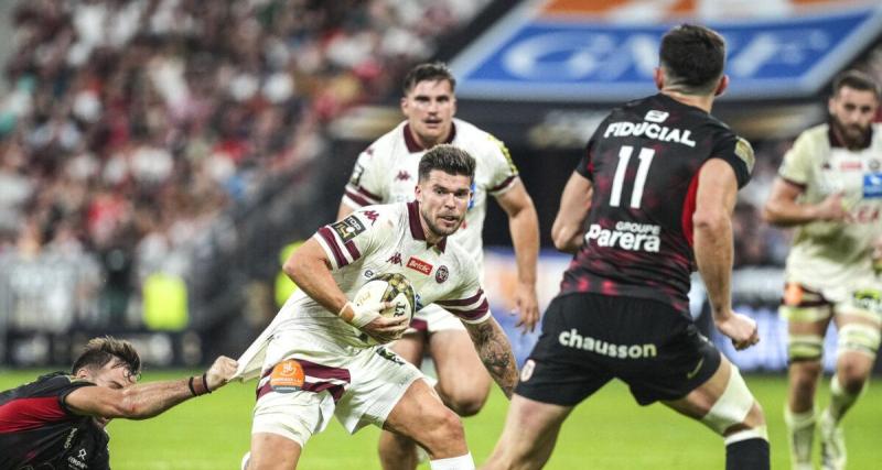  - UBB : pour une ancienne figure bordelaise, l’UBB va « à terme » dépasser le Stade Toulousain