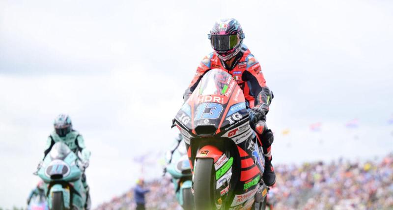  - GP d'Allemagne : Celestino Vietti étincelant et en mode record au Sachsenring en pré-qualifications Moto2