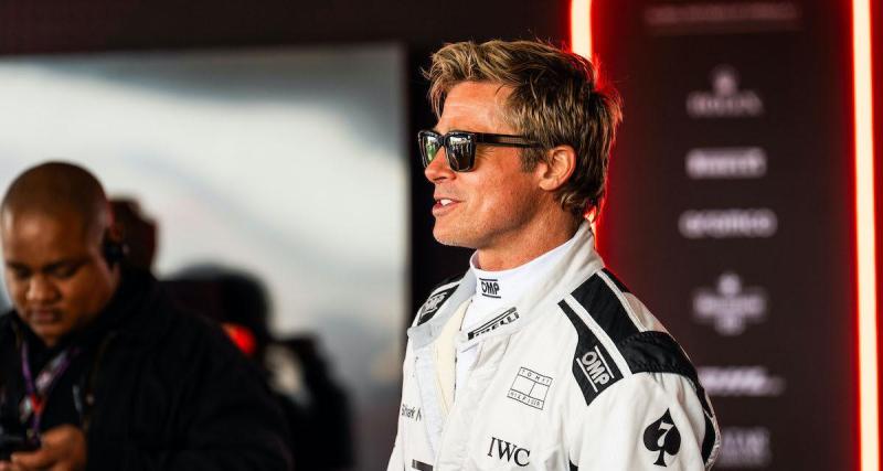  - Le film F1 avec Brad Pitt fait le bonheur des escrocs, attention à ces arnaques