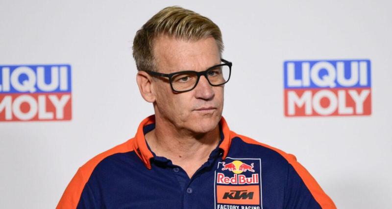  - MotoGP : KTM retrouve un cap rassurant