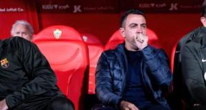 Barça : l'énorme galère de Xavi pour retrouver un banc
