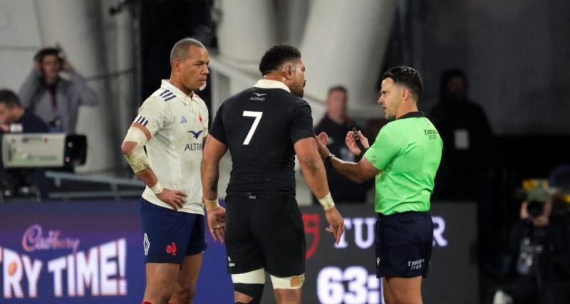  - XV de France : le capitaine des All Blacks encense les Bleus avant le choc