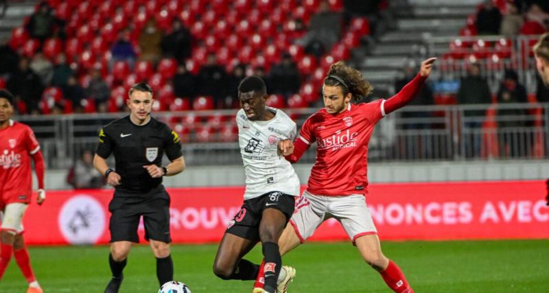  - Dijon : litige contractuel avec Davy Gui, un ancien joueur de Brighton à l'essai avec le DFCO