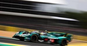 WEC : Une course brésilienne chargée en enjeux pour Aston Martin
