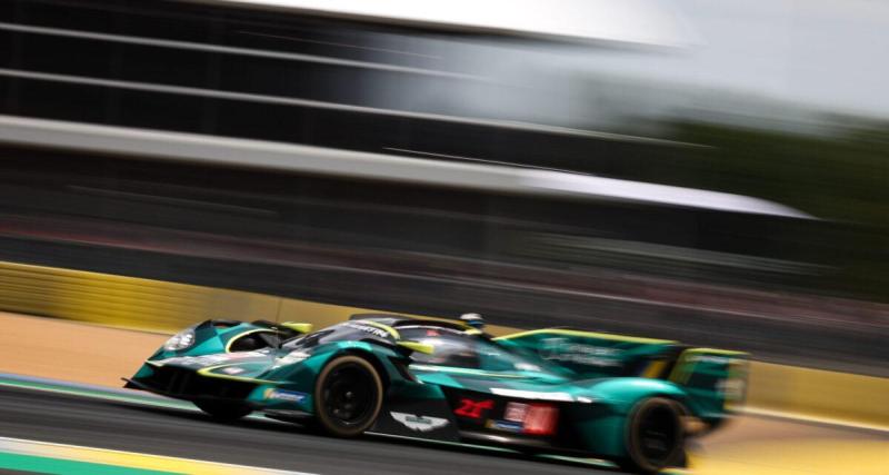 WEC : Une course brésilienne chargée en enjeux pour Aston Martin
