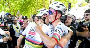 Tour de France : Pogacar retient son souffle pour Almeida, des nouvelles de son lieutenant