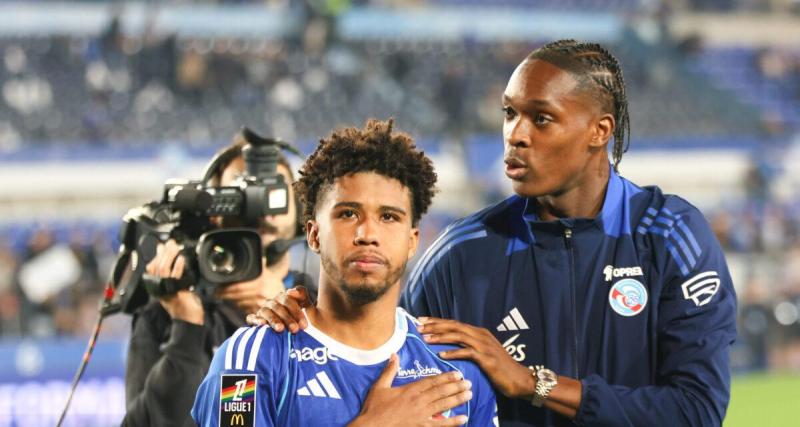  - Strasbourg : le successeur d'Andrey Santos arrive pour 6 millions d'euros