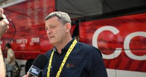 Tour de France : le gros coup de gueule de Cédric Vasseur sur les chutes