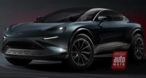 Futur SUV McLaren : que sait-on déjà à son sujet ?