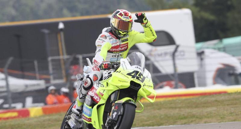  - MotoGP : Un pilote assume son propre chemin, envers et contre tous