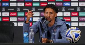 Marquinhos (PSG) : "Je pense que l’on est conscient de l’importance de ce match"