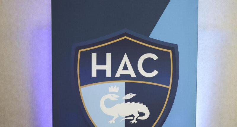  - Le Havre : le HAC officialise deux arrivées en attaque