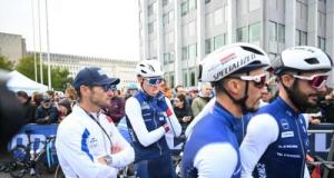 Tour de France : quand Voeckler balance sur Alaphilippe, qu'il a réprimandé en pleine course