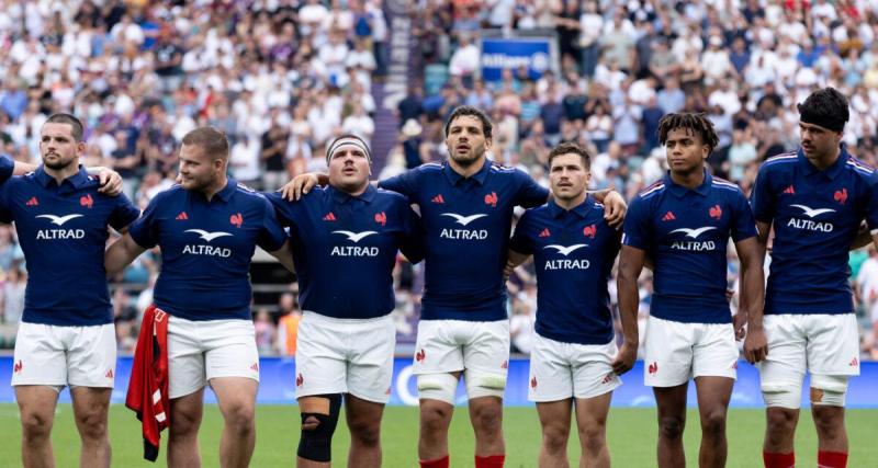  - Le XV de France encaisse une très lourde défaite face aux All Blacks pour le deuxième test match