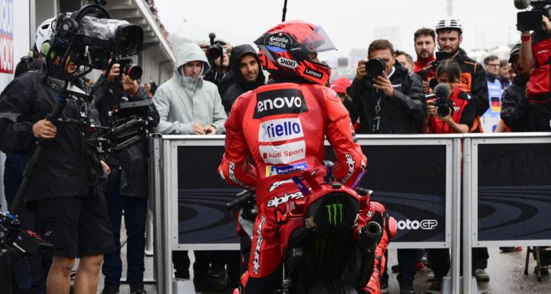  - GP d'Allemagne : Pole royale pour Márquez, Zarco tout près
