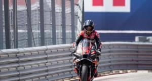 GP d'Allemagne : Grosse frayeur pour Maverick Viñales lors des qualifications au Sachsenring