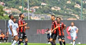 L'OGC Nice s'impose grâce à un Bouanani XXL, Lens tenu en échec par le Standard de Liège
