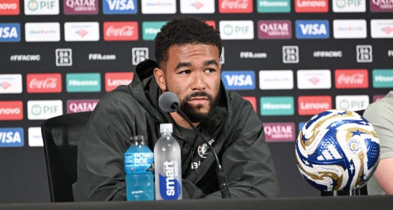  - PSG - Chelsea : "Nous allons gagner" lance Reece James avant la finale