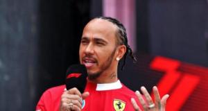 Ferrari : Hamilton veut une discussion qui promet avec les ingénieurs de la Scuderia