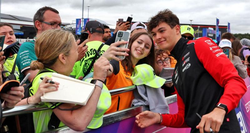  - F1 : Oliver Bearman, le prodige qui vit son rêve éveillé