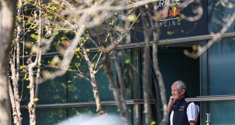  - Red Bull : la zizanie règne dans l'écurie autrichienne, une figure majeure appelée à la démission !
