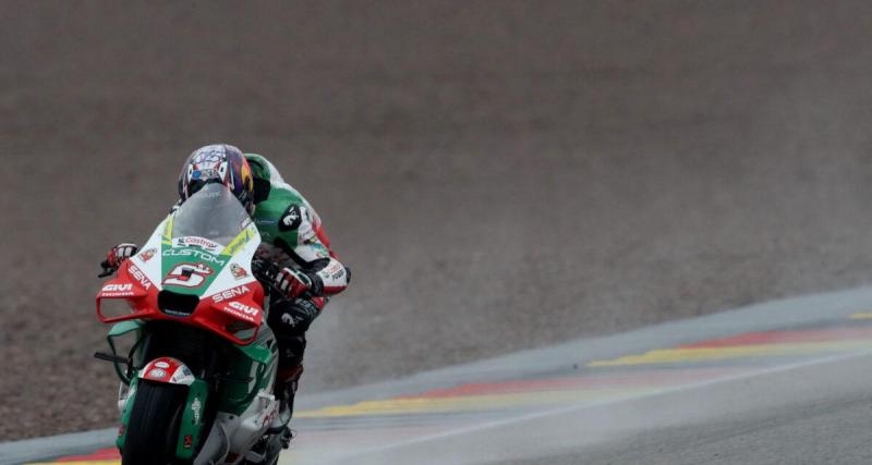  - GP d’Allemagne : malgré sa course ratée, Zarco envoie un message fort au sujet d’un choix important