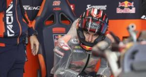 GP d’Allemagne : un pilote KTM absent pour la course de demain et le week-end à Brno