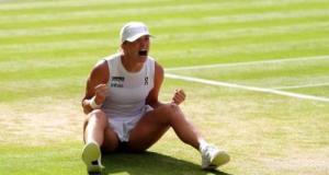 Wimbledon : un sacre éclatant pour Iga Swiatek, reine de Londres