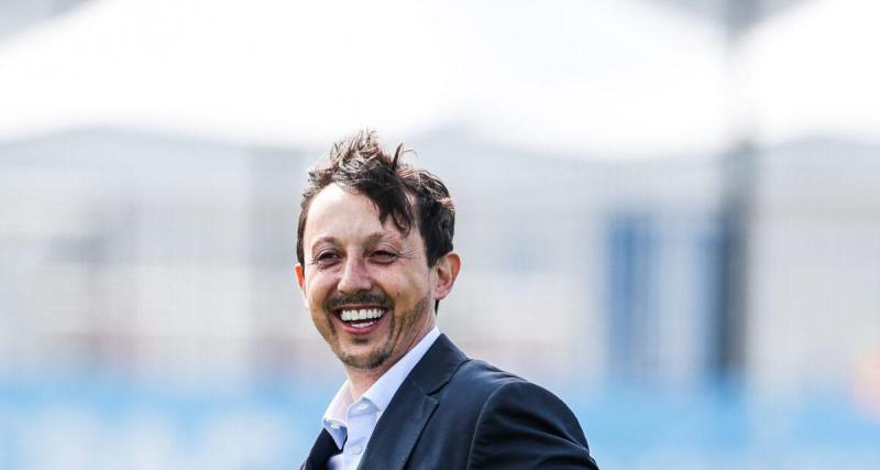  - OM : Longoria fonce sur un énorme cadre de l'OL !