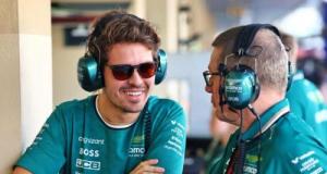 F1 : un espoir vise un baquet très précis en vue du futur