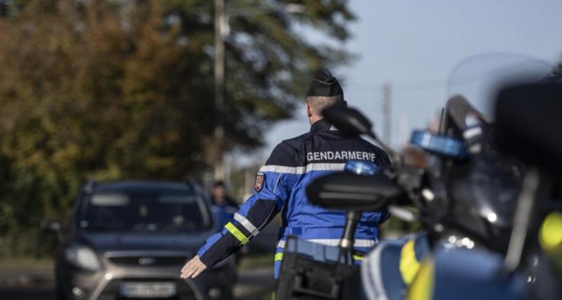  - Flashé à toute vitesse à plus 177 km/h et en permis probatoire, un jeune conducteur stoppé net
