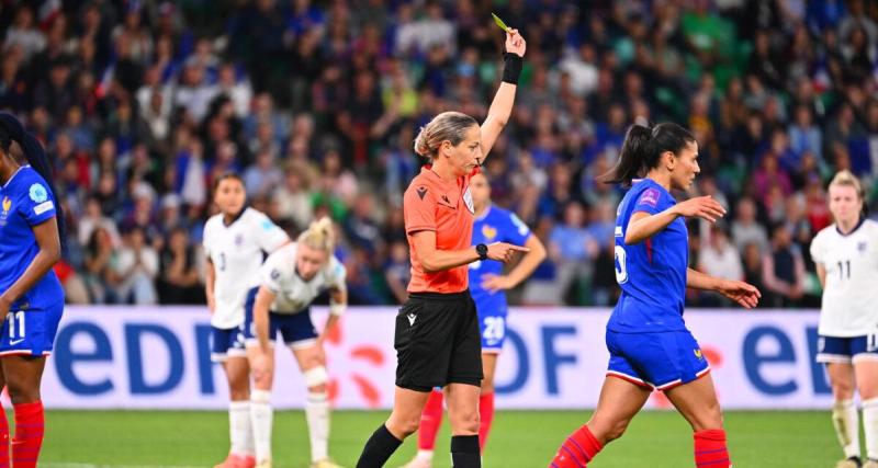  - France - Pays-Bas (F) : le corps arbitral est connu